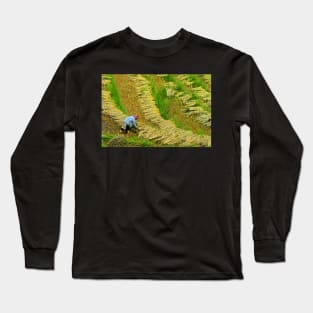 Rice Terrace5. Long Sleeve T-Shirt